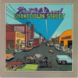 The Grateful Dead - Shakedown Street (VG+)