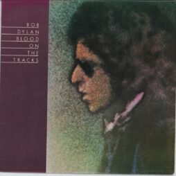 Bob Dylan - Blood On The Tracks (VG+)