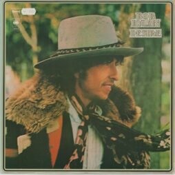 Bob Dylan - Desire (VG+)