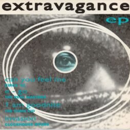 Various - Extravagance E.P. (VG+) (12")