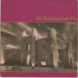 U2 - The Unforgettable Fire (G+/VG)