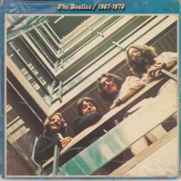 The Beatles - 1967-1970 (G+) (2LP)
