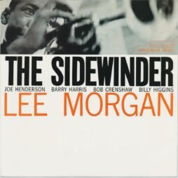 Lee Morgan - The Sidewinder (VG/VG+)