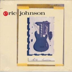 Eric Johnson - Ah Via Musicom (Sealed/G+)