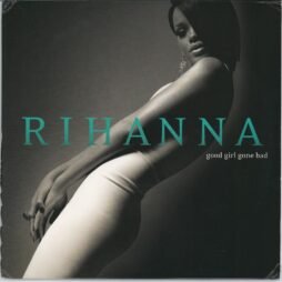Rihanna - Good Girl Gone Bad (VG+/F) (2LP)