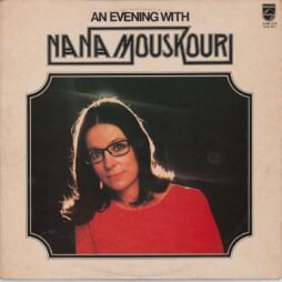 Nana Mouskouri - An Evening With Nana Mouskouri (G+) (2LP)