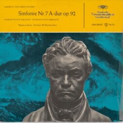 Ludwig van Beethoven, Berliner Philharmonisches Orchester* , Dirigent: Eugen Jochum - Sinfonie Nr. 7 A-Dur Op. 92 (G+)