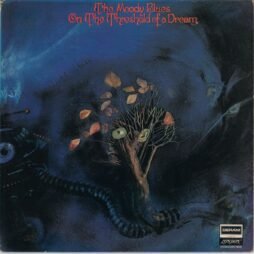 The Moody Blues - On The Threshold Of A Dream (VG)