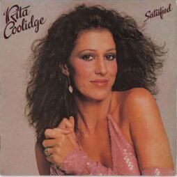 Rita Coolidge - Satisfied (G+/VG)