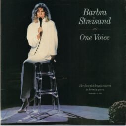 Barbra Streisand - One Voice (VG/VG+)