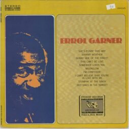 Erroll Garner - Errol Garner (G/VG+)
