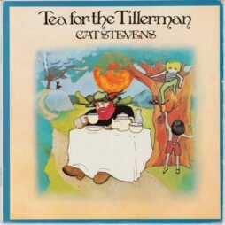 Cat Stevens - Tea For The Tillerman (G/VG)