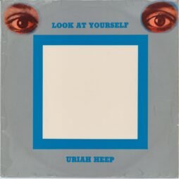 Uriah Heep - Look At Yourself (G+)