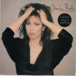 Jennifer Rush - Jennifer Rush (International Version) (VG/G+)