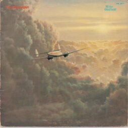 Mike Oldfield - Five Miles Out (G+)