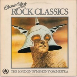 The London Symphony Orchestra And The Royal Choral Society ,Conducted By Peter Knight - Rock Classics (G+/VG)