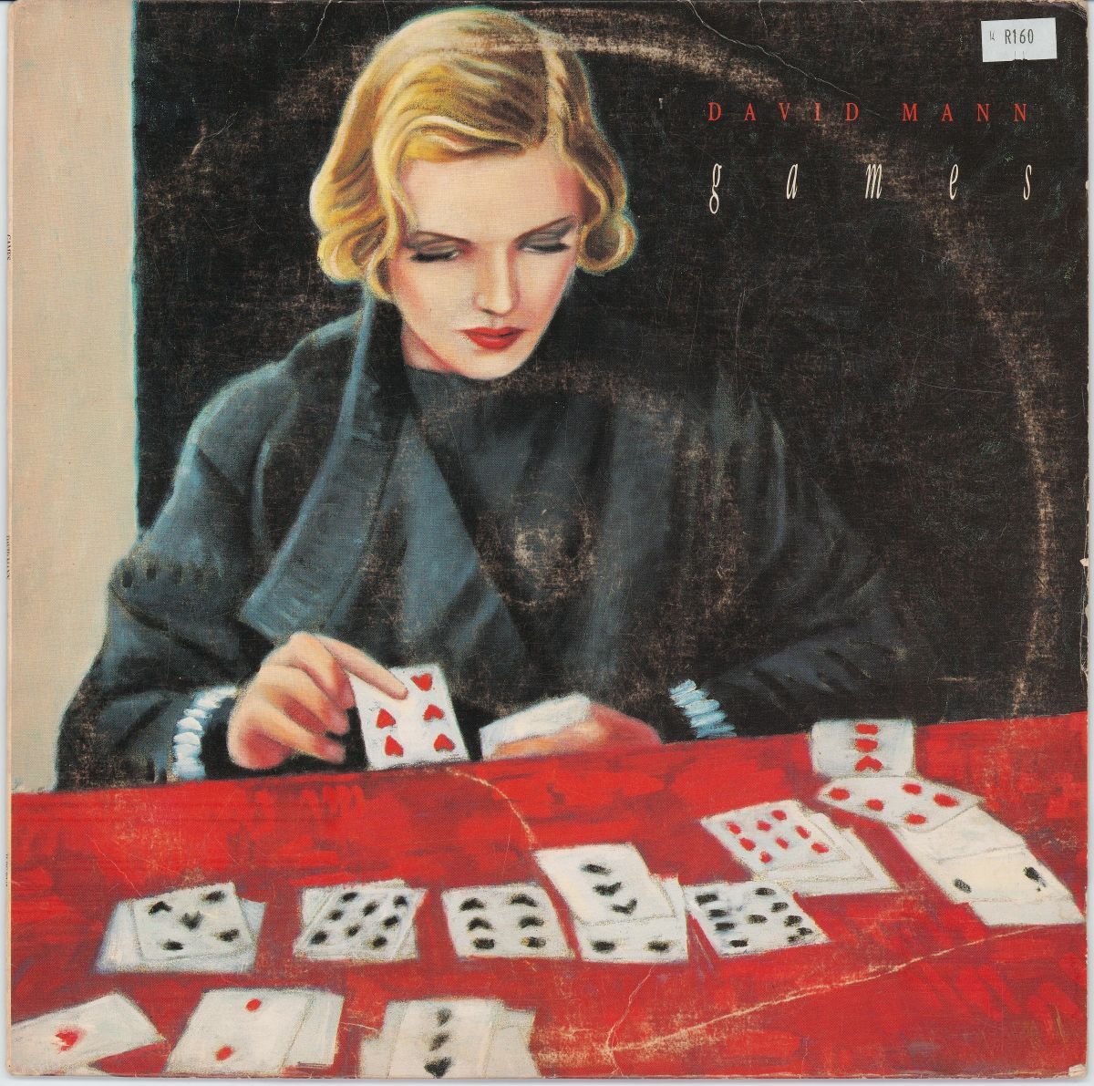 David Mann - Games (G+)