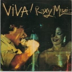 Roxy Music - Viva! Roxy Music (The Live Roxy Music Album) (G+)