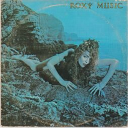 Roxy Music - Siren (G+)
