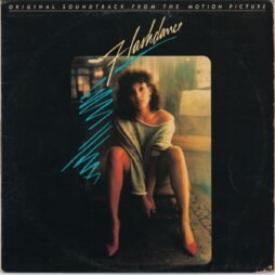 Various - Flashdance (Original Soundtrack From The Motion Picture) (G+)