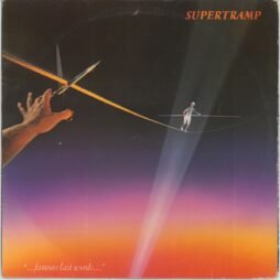 Supertramp - "...Famous Last Words..." (G+)