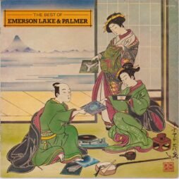 Emerson, Lake & Palmer - The Best Of Emerson Lake & Palmer (G+/VG)