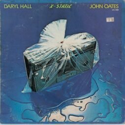 Daryl Hall & John Oates - X-Static (G+)