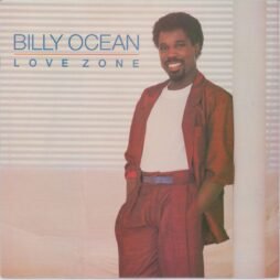 Billy Ocean - Love Zone (G+/VG)