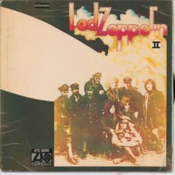 Led Zeppelin - Led Zeppelin II (G/G+)
