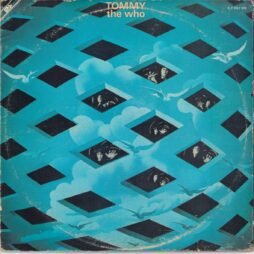 The Who - Tommy (G+) (2LP)