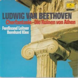 Chorfantasie - Die Ruinen Von Athen (VG+)