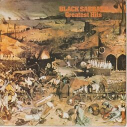 Black Sabbath - Greatest Hits (G/G+)