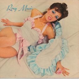 Roxy Music - Roxy Music (G+/VG)