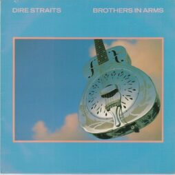 Dire Straits - Brothers In Arms (G+/VG)