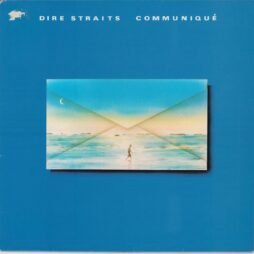 Dire Straits - Communiqué (VG/G+)