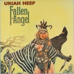 Uriah Heep - Fallen Angel (VG+/VG)