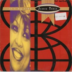 Jeanie Tracy - It's My Time (VG+/G+) (2LP)