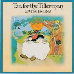 Cat Stevens - Tea For The Tillerman (VG+)