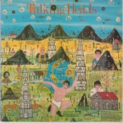 Talking Heads - Little Creatures (VG+)