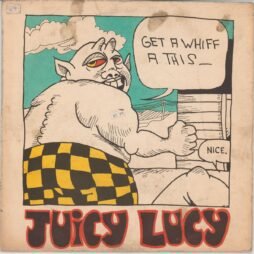 Juicy Lucy - Get A Whiff A This (G+)