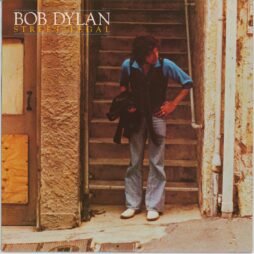 Bob Dylan - Street-Legal (VG/VG+)