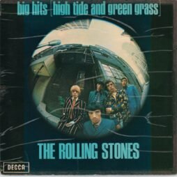 The Rolling Stones - Big Hits [High Tide And Green Grass] (G+)
