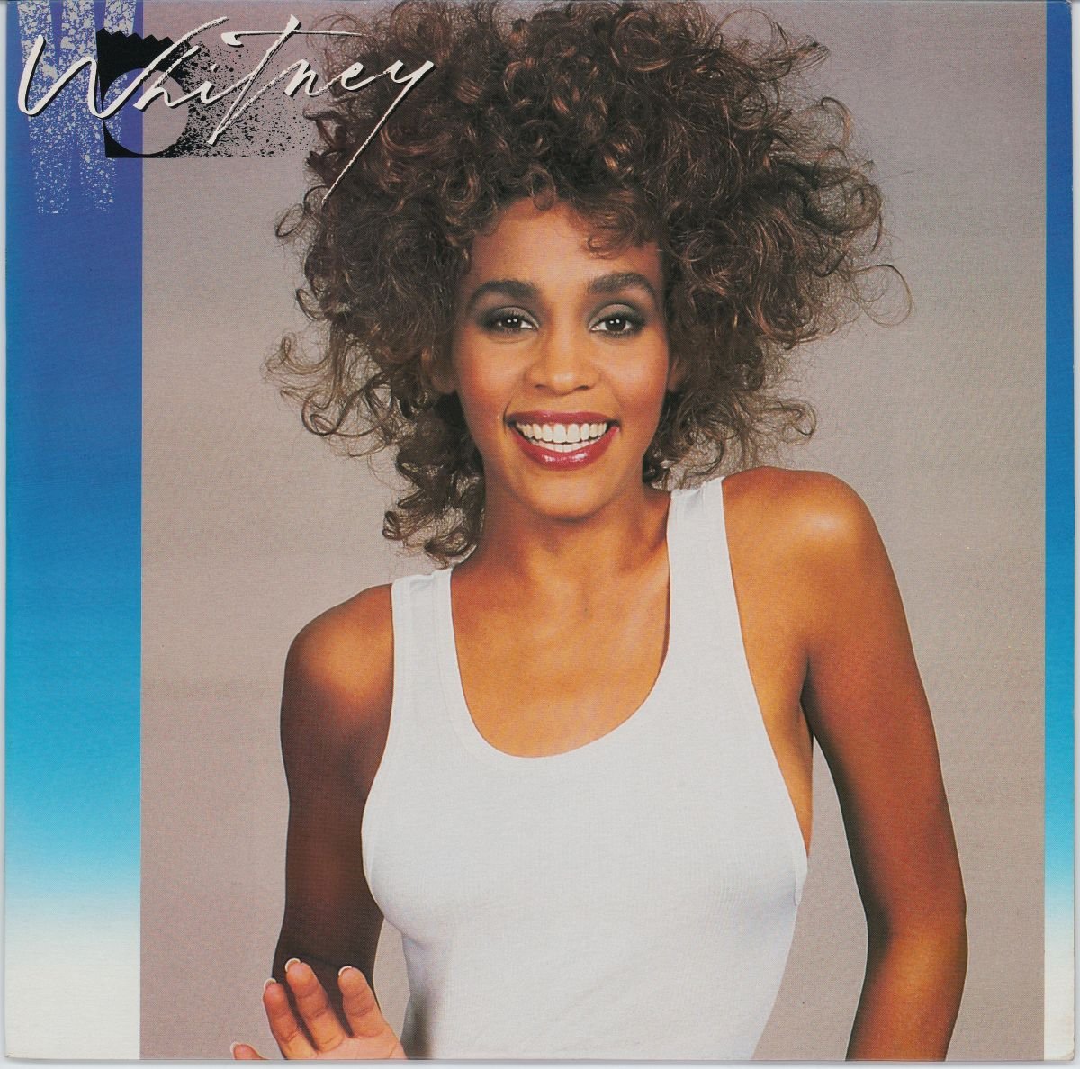 Whitney Houston - Whitney (G+/VG+)