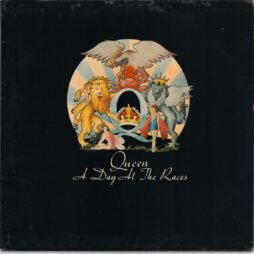 Queen - A Day At The Races (G+)