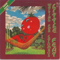 Little Feat - Waiting For Columbus (VG) (2LP)