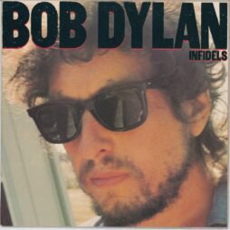 Bob Dylan - Infidels (VG+)