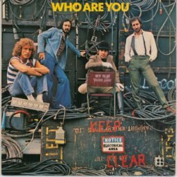 The Who - Who Are You (VG+)
