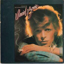 David Bowie - Young Americans (VG/G+)