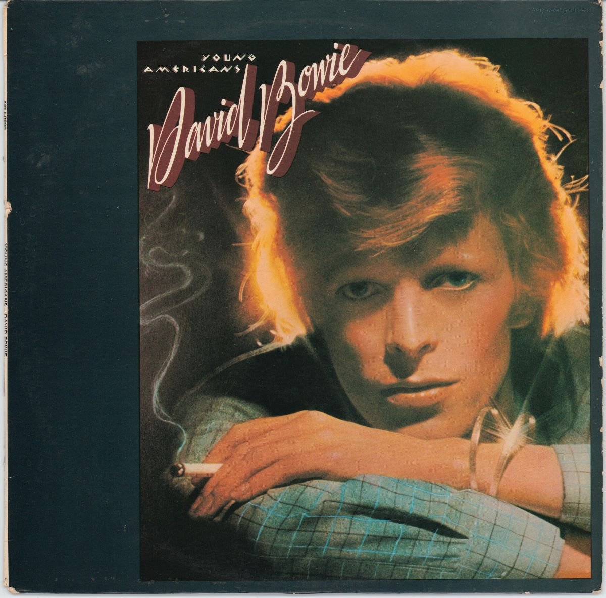 David Bowie - Young Americans (VG/G+)