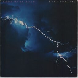 Dire Straits - Love Over Gold (VG)